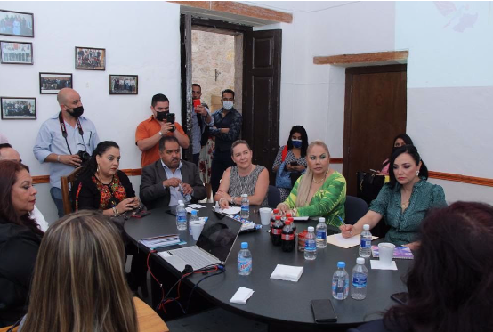  Necesario trabajar en unidad para lograr la paz en Michoacán: diputadas