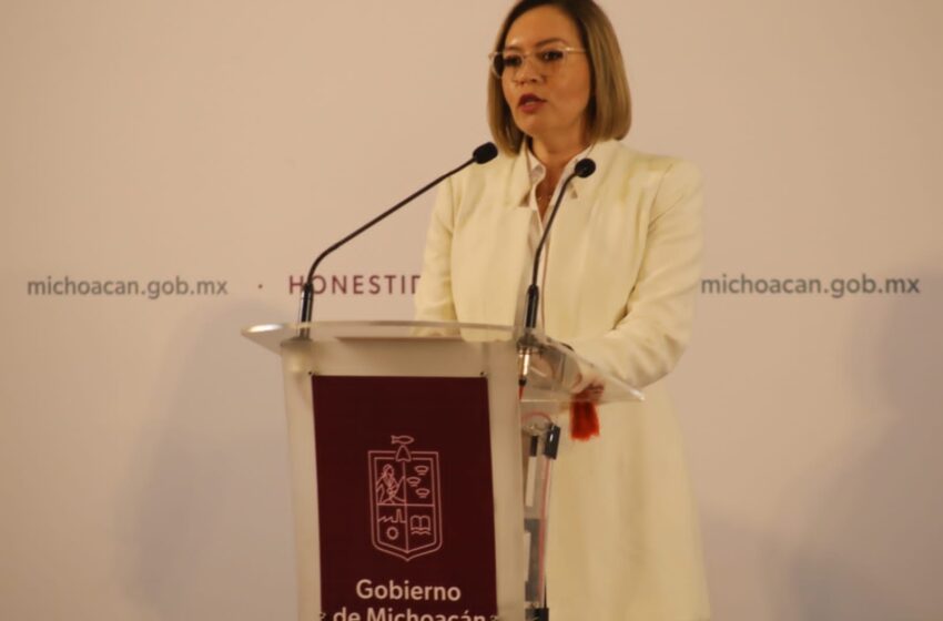  La educación no se negocia, no cederemos a chantajes: Ávila González