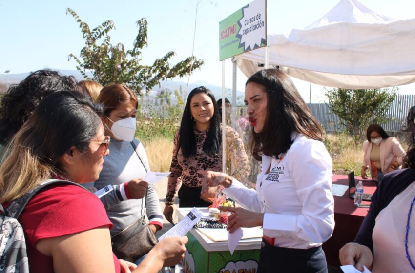  Ofrece Icatmi capacitaciones laborales a bajo costo