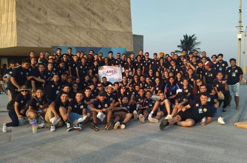  UMSNH obtiene primer lugar en Olimpiada Nacional de Estudiantes de Ingeniería Civil