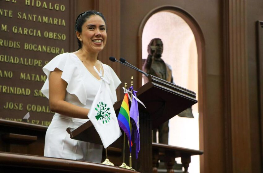 Necesaria, la participación del Legislativo en consejos de ciencia y tecnología: Fanny Arreola