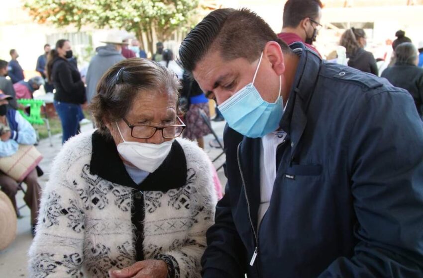  Continúa proceso de bancarización de las pensiones para el Bienestar en Michoacán