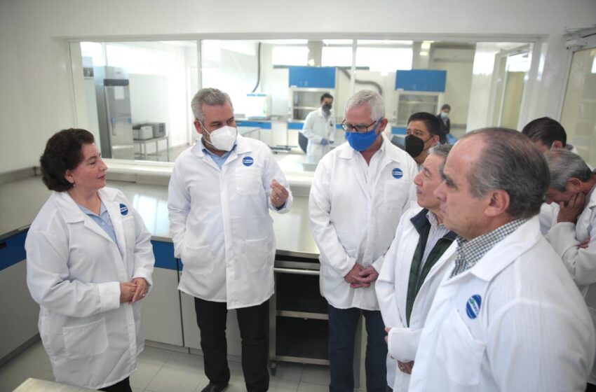  Gobierno de Michoacán, respalda proyectos de fortalecimiento al sector aguacatero: Bedolla