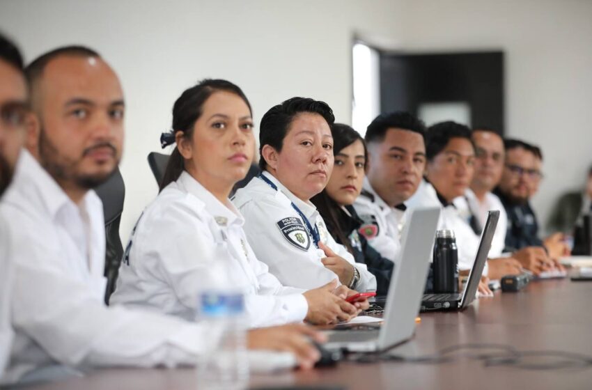  Gobierno de Morelia está comprometido con la seguridad: Alfonso Martínez
