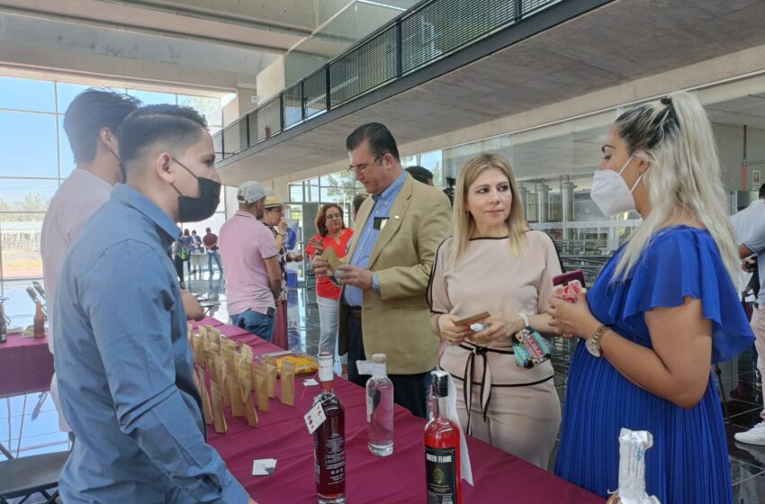  SEFECO y CIDAM firman convenio para beneficio de productores morelianos