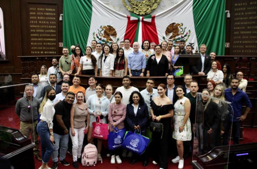  Necesario nuevo modelo de desarrollo en Michoacán que sea sustentable: Adriana Hernández