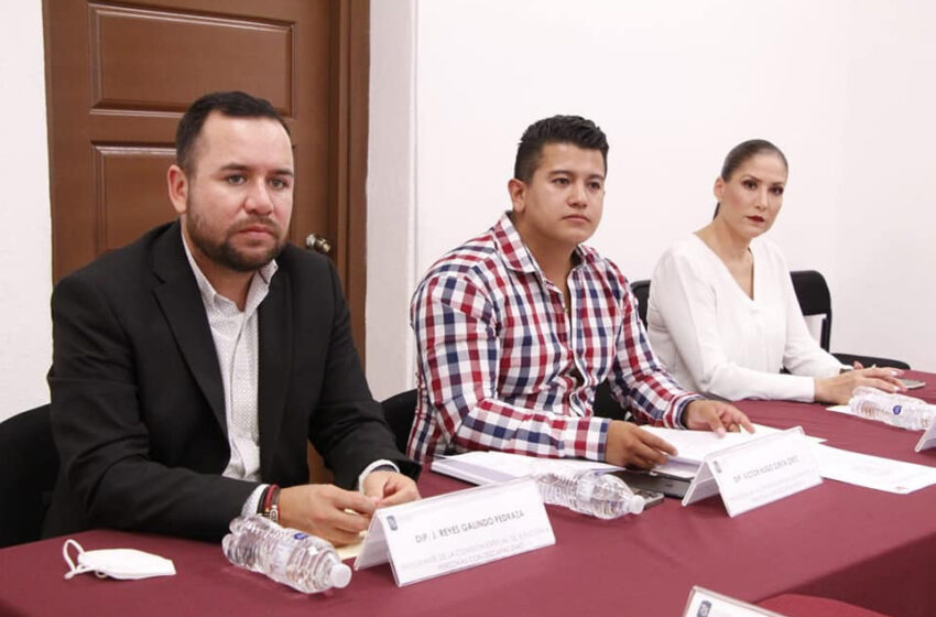  LXXV Legislatura, reafirma su convicción por la inclusión, ahora con Foros Regionales: Víctor Zurita