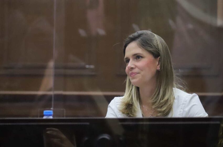 Oficinas centrales del IMSS, oportunidad para recibir inversión de 2,500 millones en Morelia: Daniela de los Santos