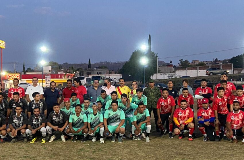  Arranca primer proyecto FORTAPAZ en prevención de la violencia