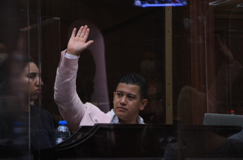  Estado de interdicción atenta contra el ejercicio de la voluntad de las personas con discapacidad: Víctor Zurita