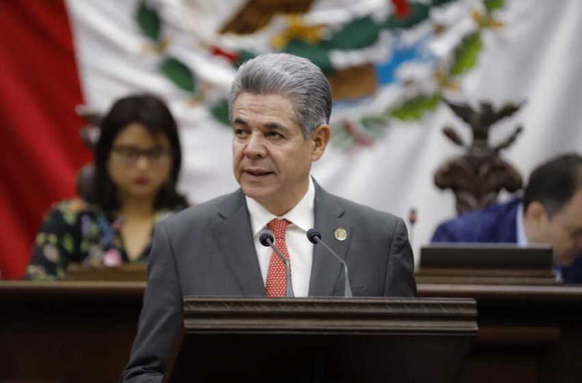  La participación ciudadana es imprescindible para la construcción de la democracia: Hernández Peña