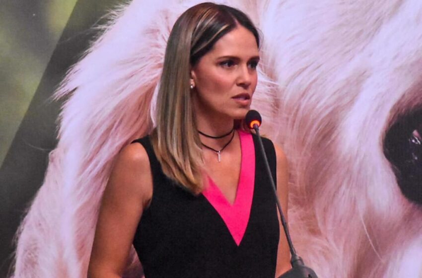  Hace falta mucho trabajo por hacer en favor de los animales: Daniela de los Santos