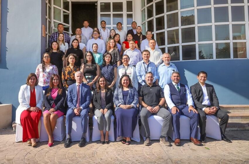 Participa Fiscalía General en la conferencia Multiestatal “Alerta Amber”