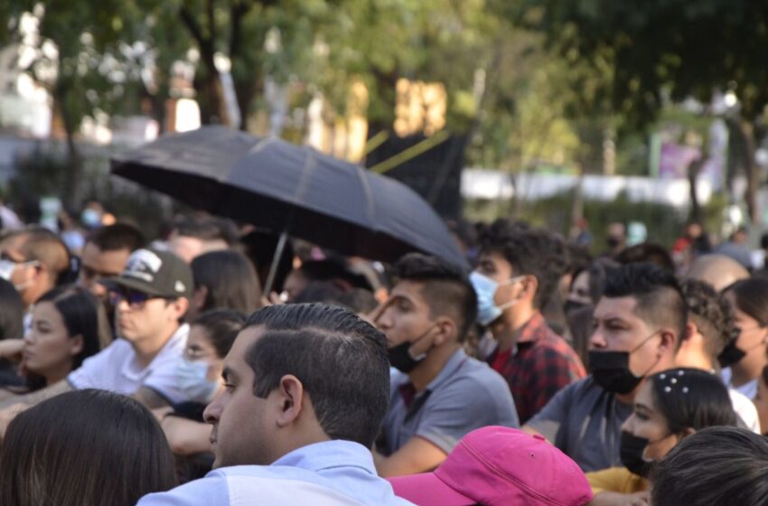  Recibe Ceconexpo afluencia histórica durante el Festival Michoacán de Origen