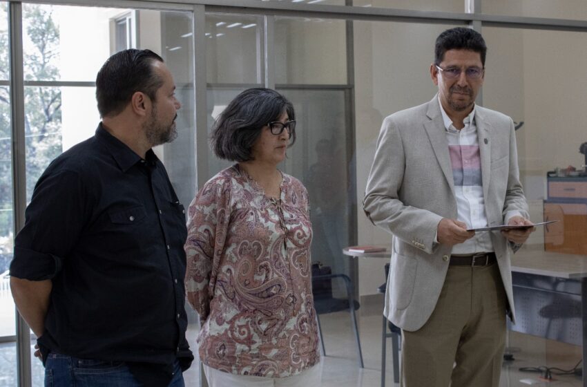 Realizan relevo institucional en la Secretaría Académica de la UMSNH