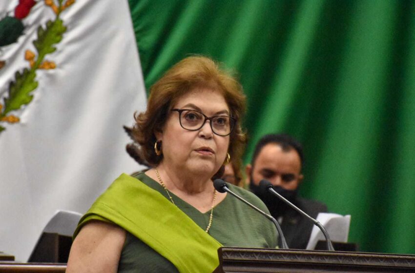  Busca María de la Luz, visibilizar la violencia vicaria ante la ley