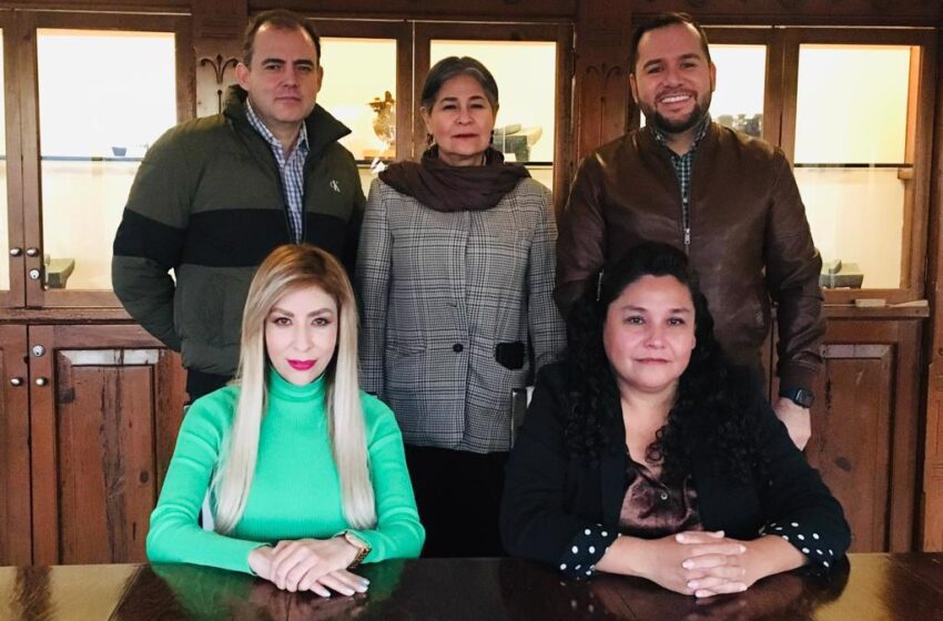 Con desincorporación de predio para el IMSS, daremos un paso histórico a la formalidad laboral en Michoacán: GPPT