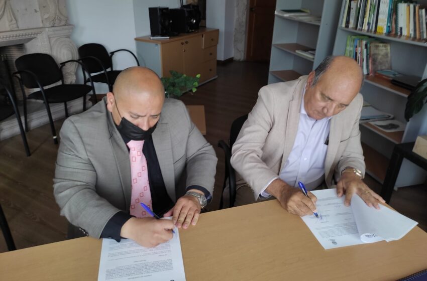  Proam y CEUMA firman convenio por la educación