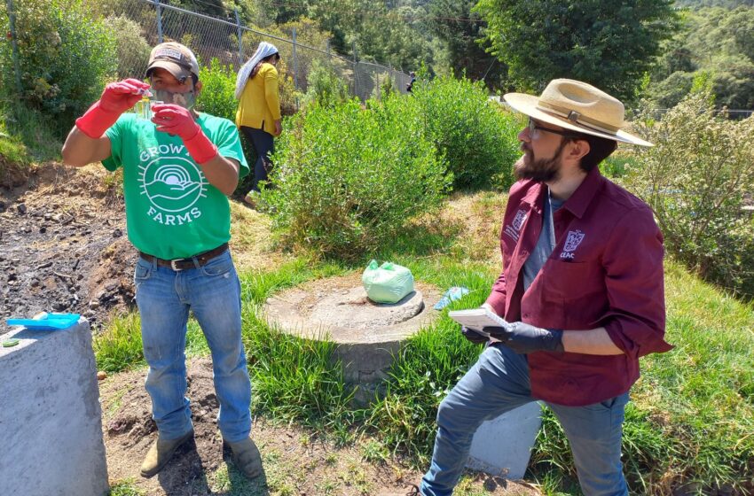  La Comisión del Agua y Gestión de Cuencas (CEAC) incrementará el saneamiento del agua en el Estado