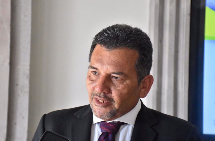 Congreso de Michoacán aliado en la implementación del NSJL: Roberto Reyes Cosari