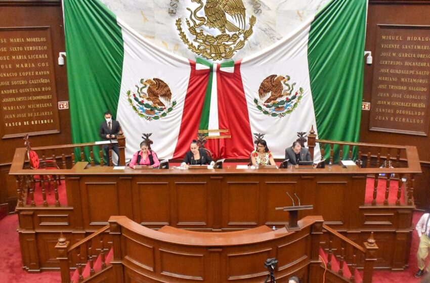  Congreso local fortalece sus órganos internos para garantizar pluralidad y transparencia