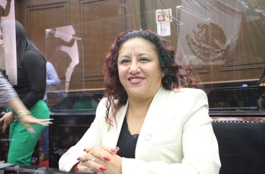  Traslado de las oficinas del IMSS, marcaran un antes y un después en el desarrollo económico de Michoacán: Seyra Alemán