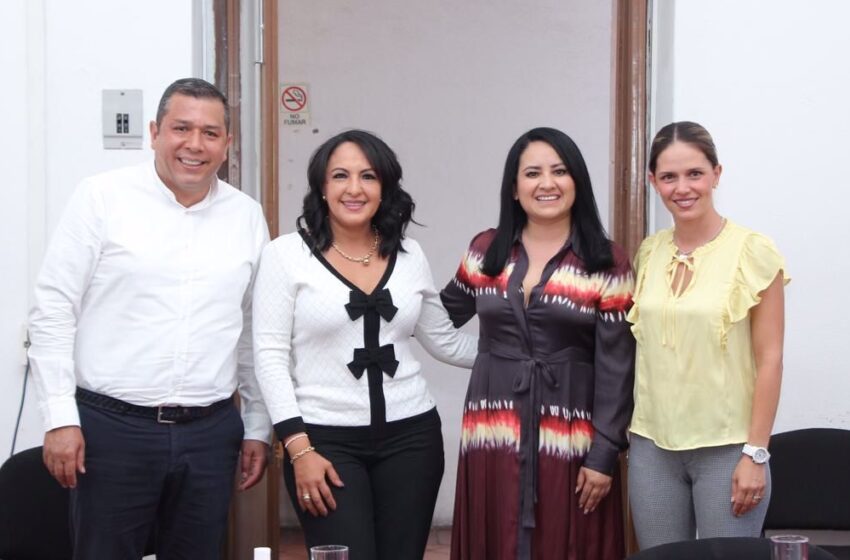  Socializan políticas públicas referentes al desarrollo urbano y movilidad