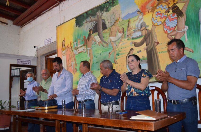  Cofom y Tacámbaro buscan preservar plantas endémicas de la región