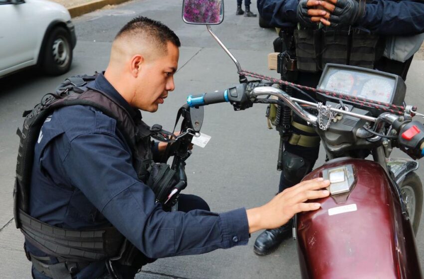  SSP asegura 23 vehículos durante el último día, en el territorio estatal