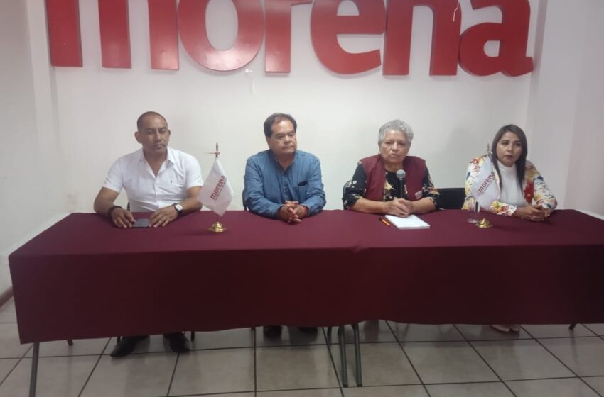  Sería lamentable que hubiera persecución política en Michoacán: Ana Lilia Guillen