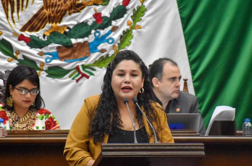  Proponen crear la “Comisión de Pueblos y Comunidades Indígenas y Afromexicanas” en Congreso de Michoacán