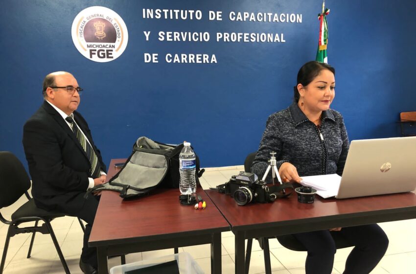  Fotografía forense, recurso indispensable en la investigación del delito