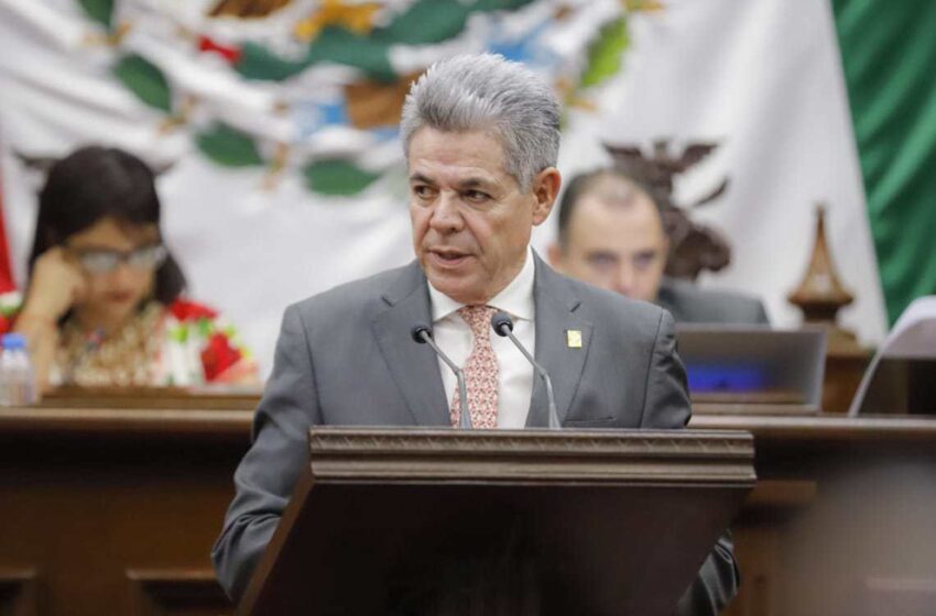  La figura de “diputado migrante” es una necesidad para cerrar brechas de desigualdad: Hernández Peña