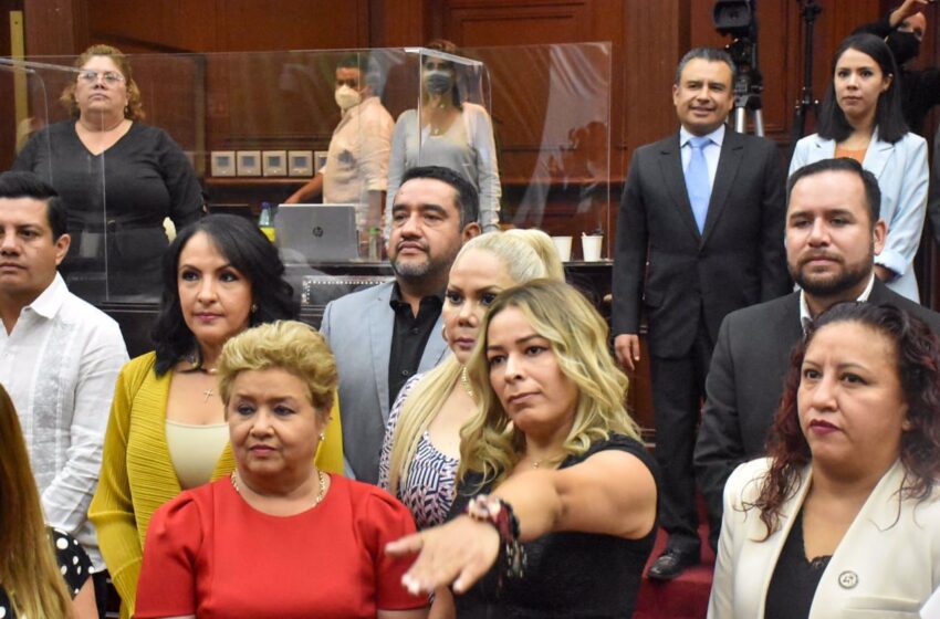  Vanessa López, nueva Titular de la Unidad de Evaluación y Control de la Comisión Inspectora de la ASM
