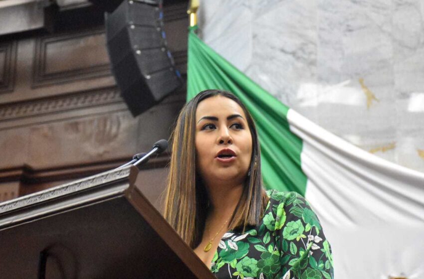 Combatir violencia simbólica o mediática es urgente: Gloria Tapia