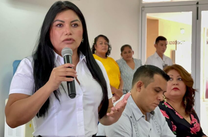  Semigrante y autoridades federales se coordinan para detectar posibles michoacanos en tráiler de Texas