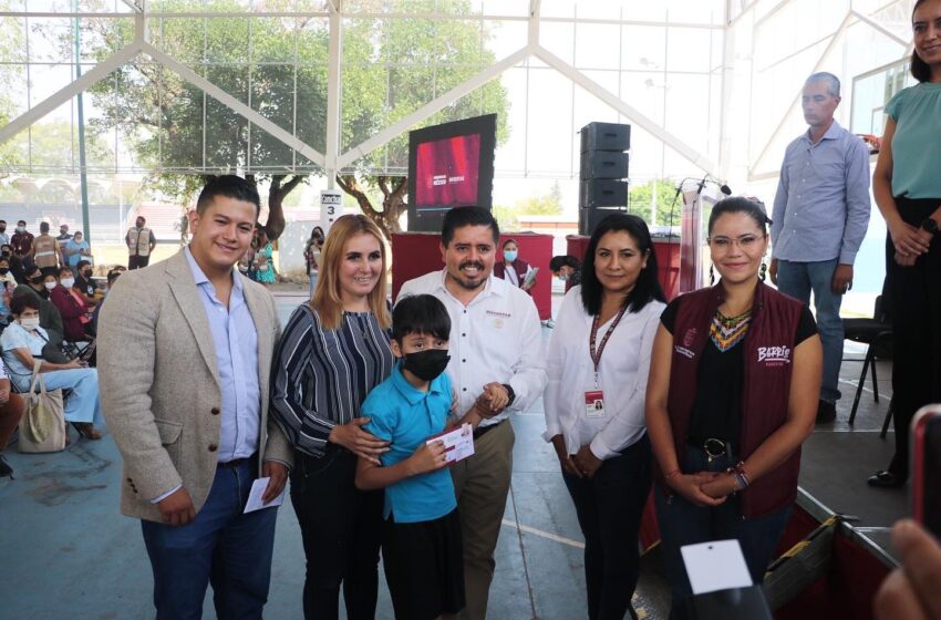  Por iniciar programa de pensiones de Bienestar para personas con discapacidad
