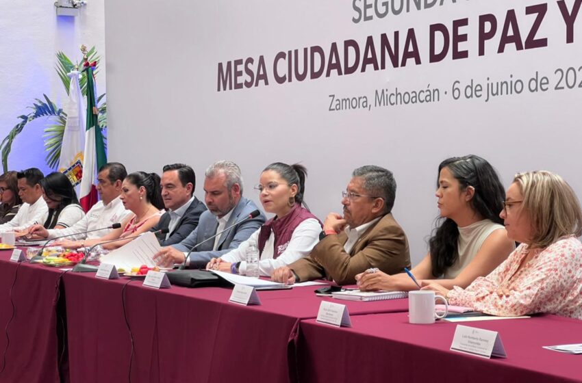  Barrio Bienestar, estrategia con enfoque social para la recuperación de valores y del tejido social: Carolina Rangel