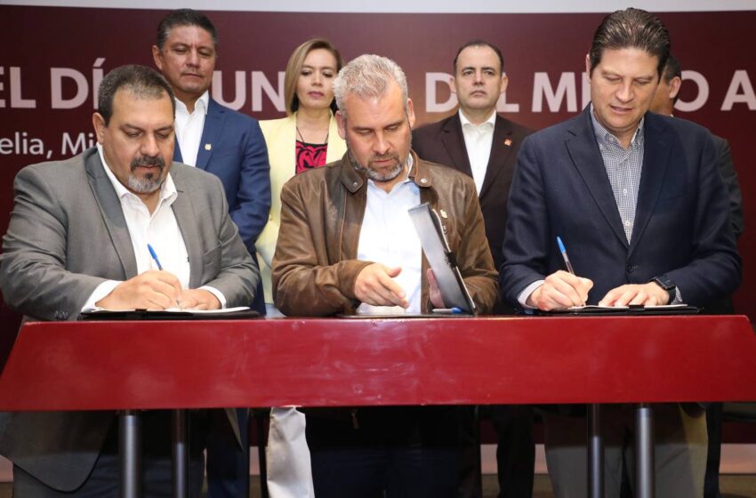  Haremos equipo con Federación y estado para recuperar nuestros bosques: Alfonso Martínez