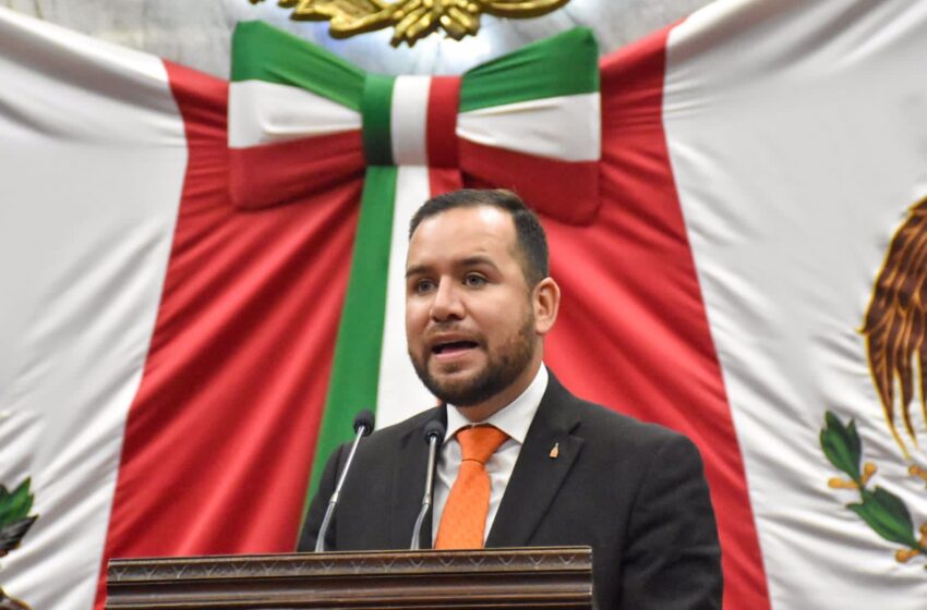  Propone Reyes Galindo que el trabajo del Congreso de Michoacán se difunda en lenguas indígenas