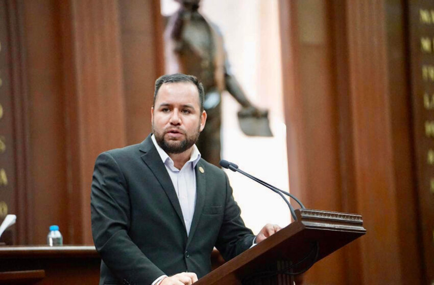  Exhorta Reyes Galindo a ayuntamientos y al Concejo Mayor de Cherán, a actualizar programas de Protección Civil