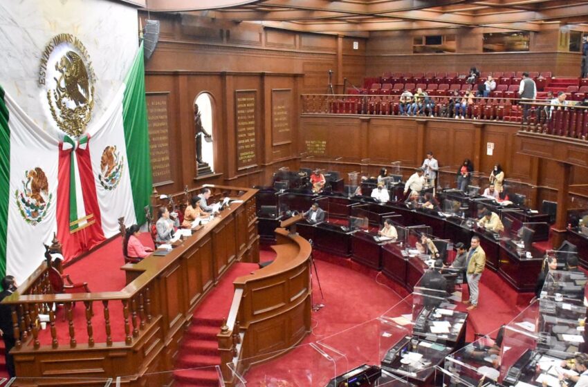  75 legislatura comprometida la libertad de expresión y la protección a periodistas michoacanos