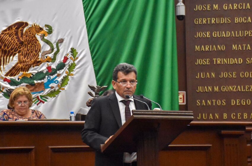 Presupuesto participativo, una herramienta para la democracia: Roberto Reyes Cosari