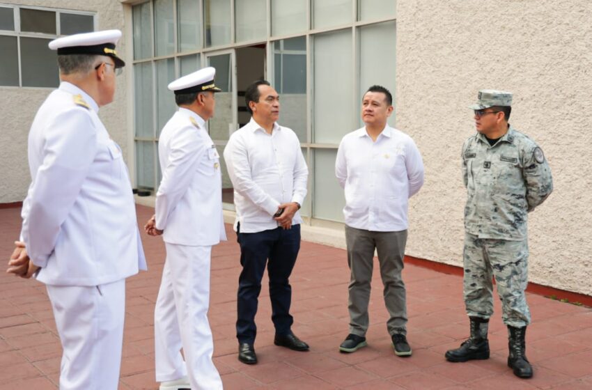  Avanza FGE en el combate al Secuestro: Fiscal General