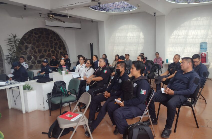  SSP da seguimiento a capacitación en materia de diversidad sexual