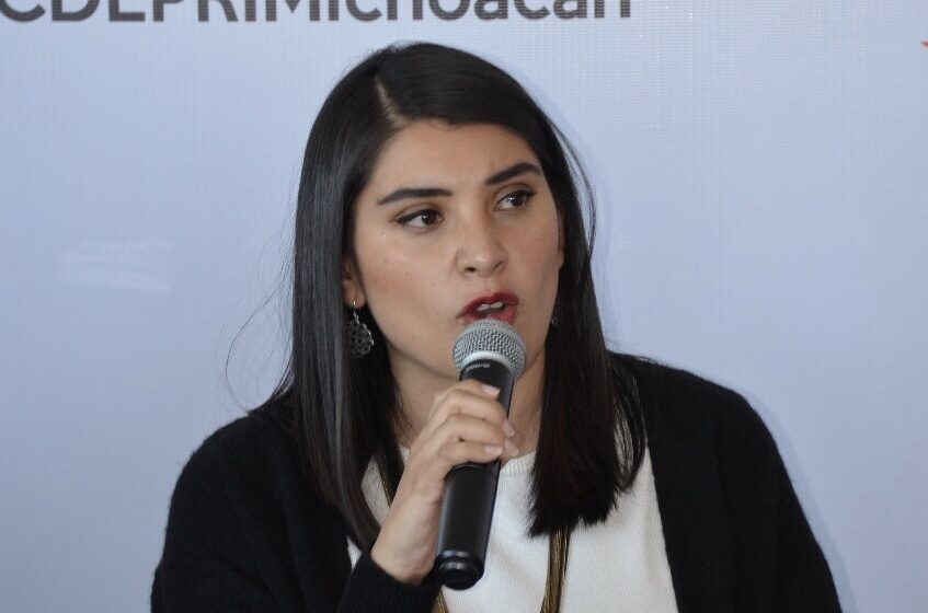  Urge ONMPRI Michoacán atender caso de violencia contra síndica de Taretan