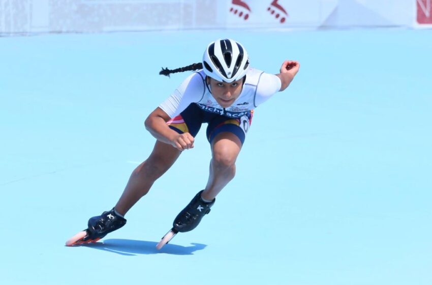 Gana Michoacán oro, plata y bronce en Nacionales Conade 2022