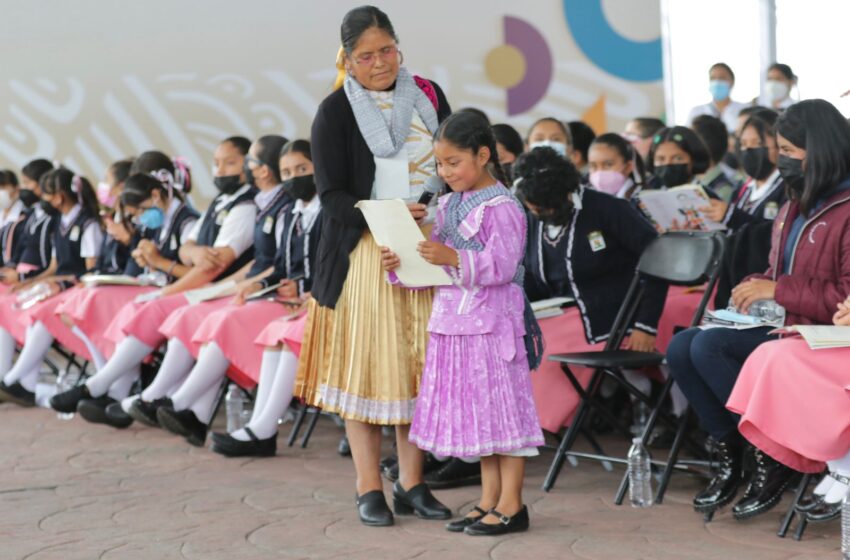 Se suma Michoacán a Fandangos por La Lectura