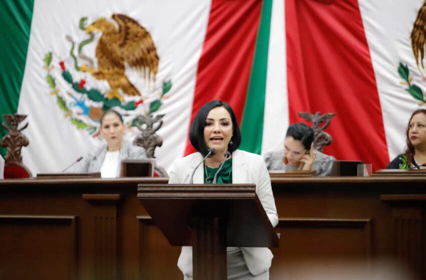  Congreso de Michoacán legisla en favor de periodistas y defensores de derechos humanos