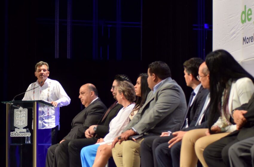  Nuevo Modelo de Justicia Laboral, parteaguas en beneficio de la clase trabajadora de Michoacán: Reyes Cosari